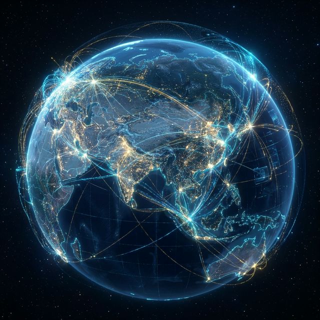 Analysis of Global BGP Network and CN2 GIA Optimization