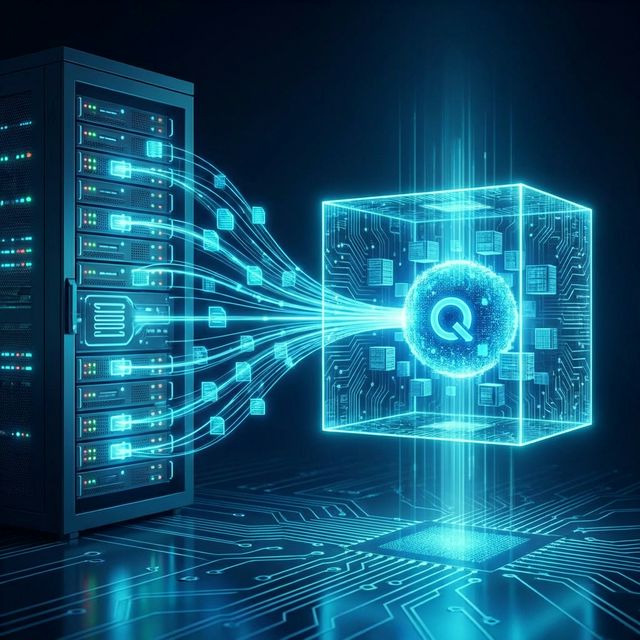 Exporting Virtual Machine Hard Disks and Creating QCOW2 Images in Proxmox VE